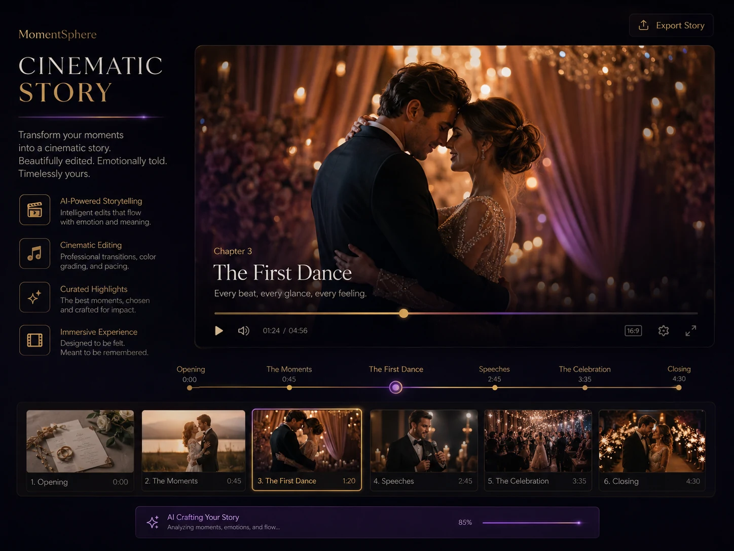 Cinematic Story