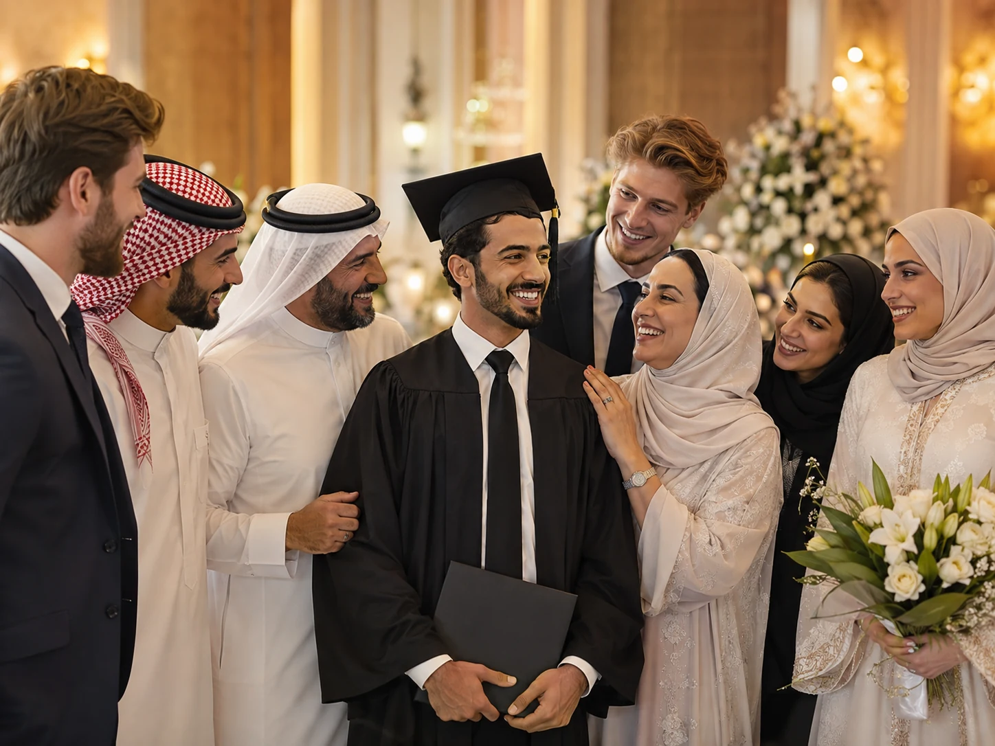 Graduation spotlight