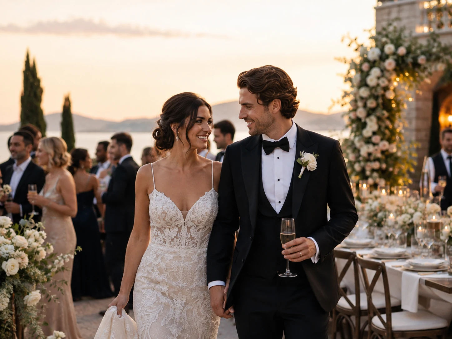Wedding cinema